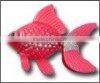 plastic fish
