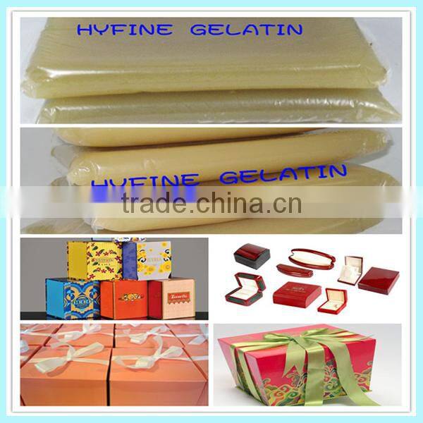 2016 Hot sale aniaml safe jelly glue