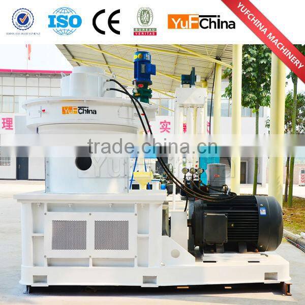 industrial wood pellet making machine for sales