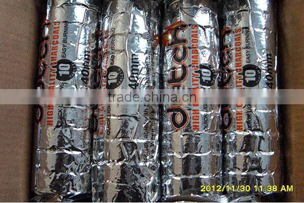 swift-lite Natural hard wood Hookah Coals