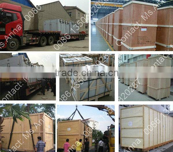 Automatic Wall Cement Plastering Machine For Block Wall