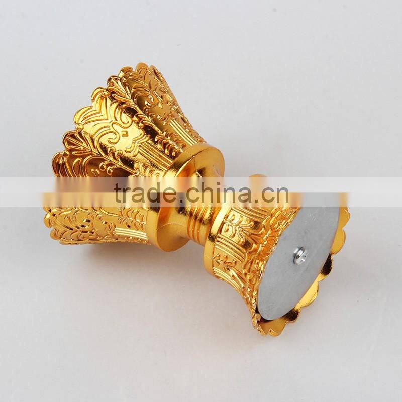2016 new hot sell i Beautiful and Luxury metal pot Lotus Incense burner with Accurate made