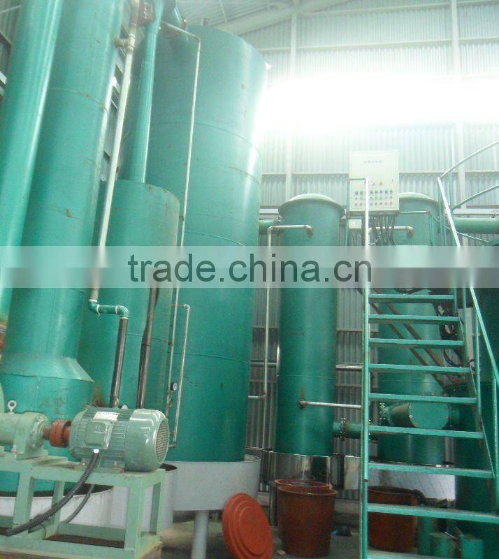 400kw rice husk fixed bed gasifier biomass gasification power plant biomass gasifier for power generator