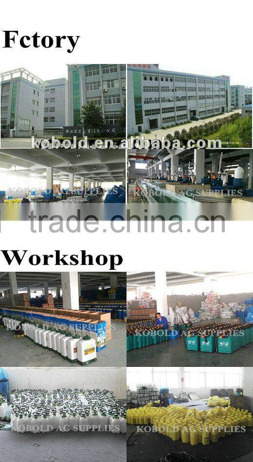 14L Dust Suppression Water Sprayer WITH garden hose couplings