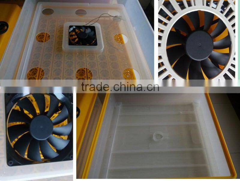 fully automatic mini egg incubator for eggs price in China WQ-196