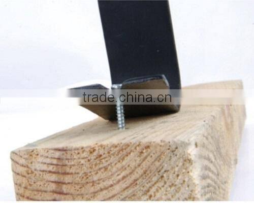 high quality nail puller,wrecking bar,flat pry bar