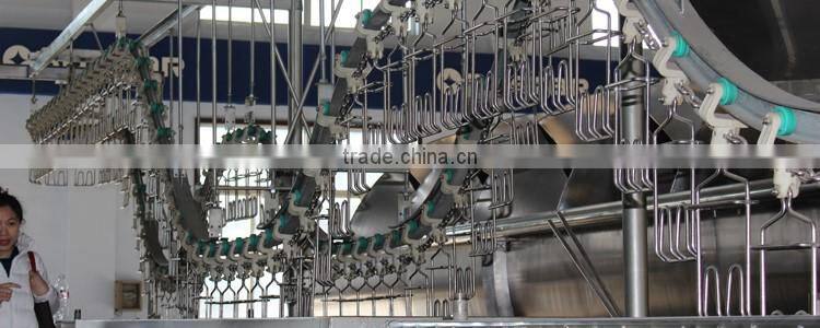 chicken/poultry slaughterhouse poultry equipment/machine price for chicken slaughter house slaughtering line