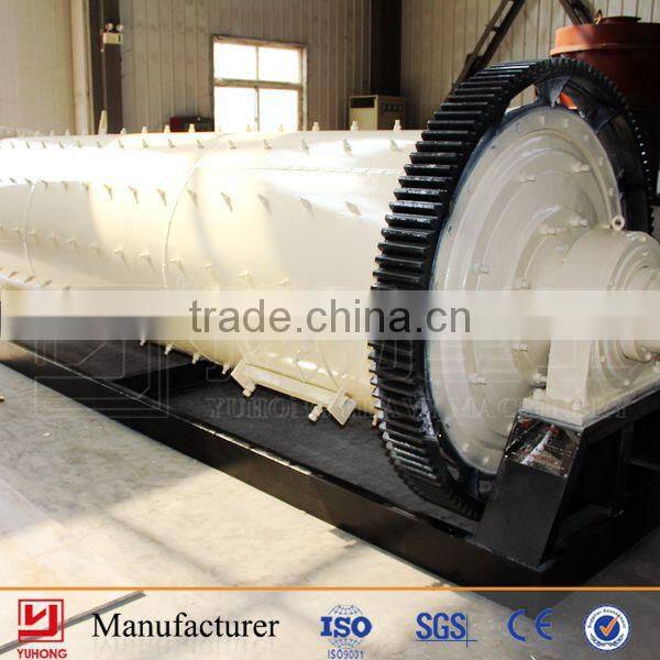 China Cement Ball Mill with Certificate ISO9001:2008, Ball Mill Equipment