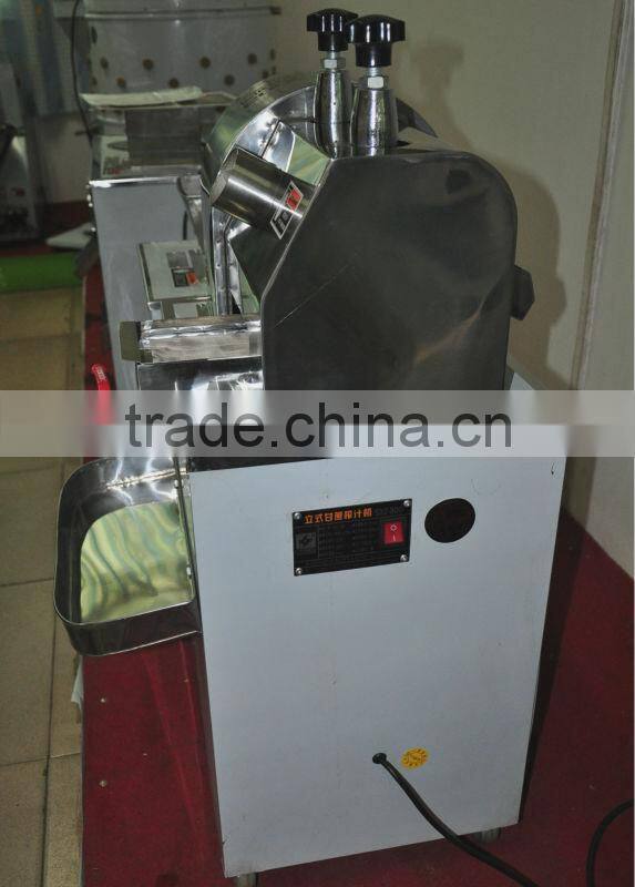 electric machine for suagarcane juice