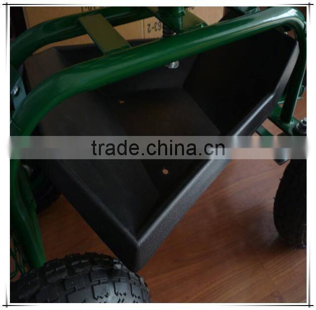 Garden Tractor Scoot With Bucket Basket TC4501C