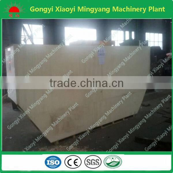 Mingyang brand High efficient Best wood shaving machine with Animal bedding