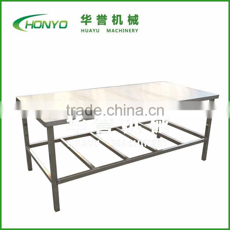 304 Stainless Steel Workbench