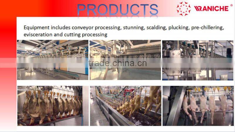 Automatic High-speed Precision Meat/Poultry Weighing Grader/Grading Machine