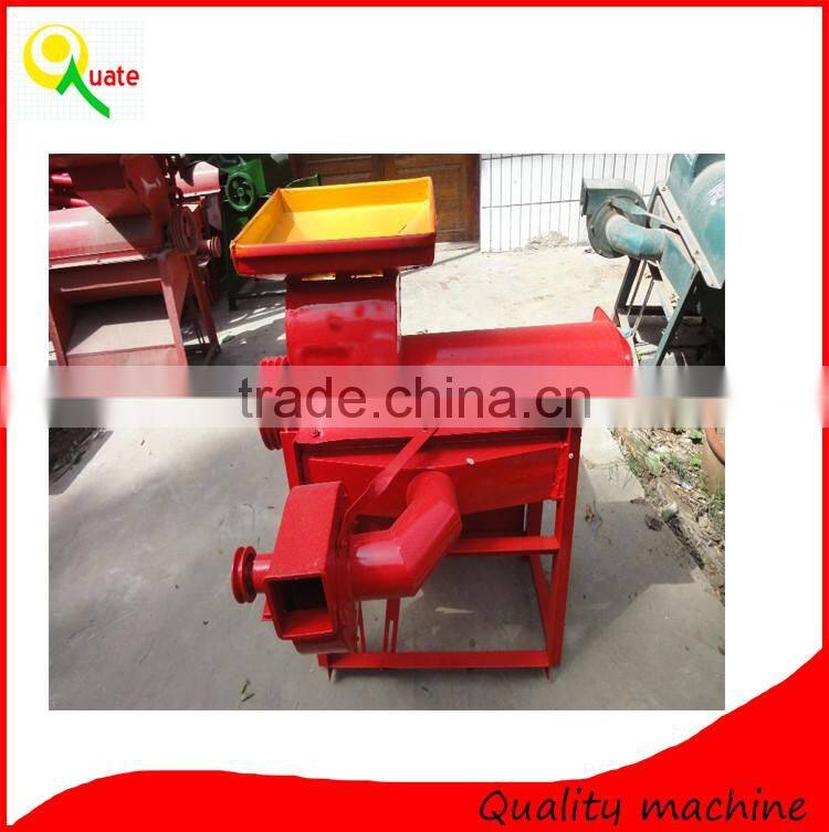 Strong construct maize sheller machine / corn husker and sheller