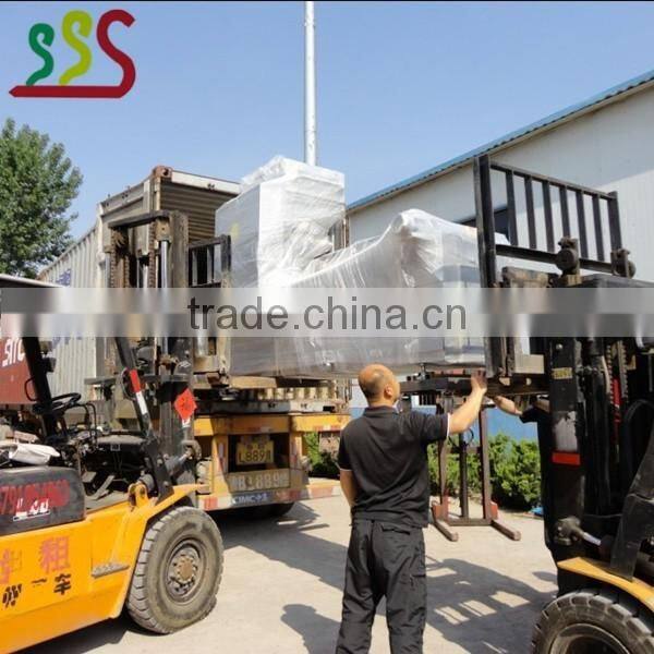 High Efficiency Automatic thermoforming vacuum packing machinery with automatic marking system