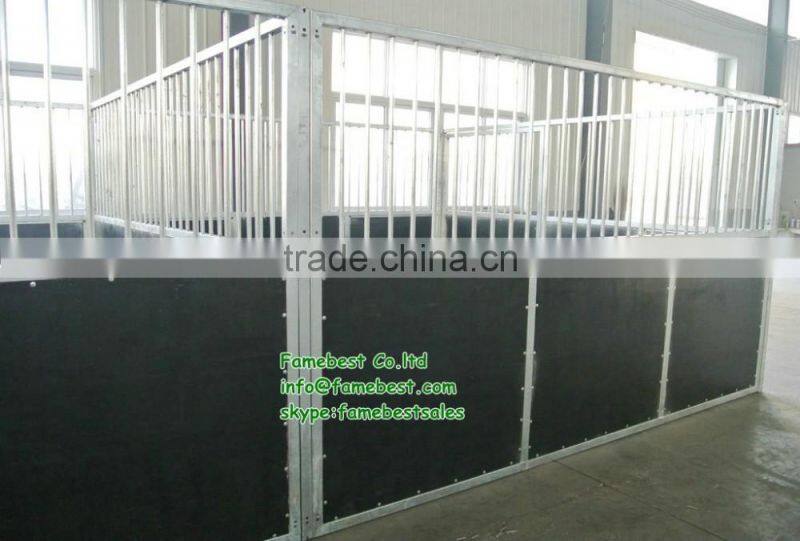 Animal Husbandry Equipment Horse stable Type Horse stable