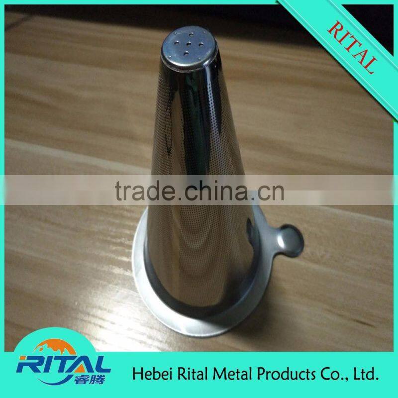 Stainless Steel Reuasble Coffee Filter and Single Cup Coffee Maker