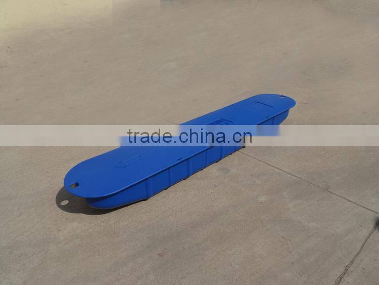 Diesel Engine 12 Paddle Wheel Aerator