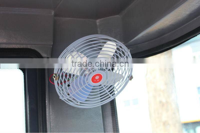 ZL15 mini farm loader tractor work backhoe EPA engine CE ROPS Hot sale