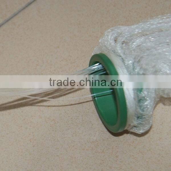 Drawstring cast net- American style cast net-monofilament