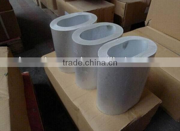 ALUMINIUM AND COPPER WIRE ROPE FERRULES,WIRE ROPE ACCESSORIES
