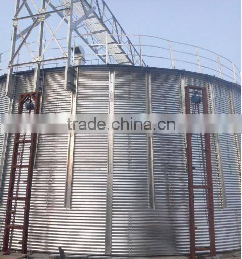 Grain Paddy Silo Manufacturer Paddy Rice Silo Used