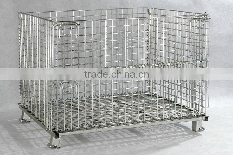 stackable Wire Container
