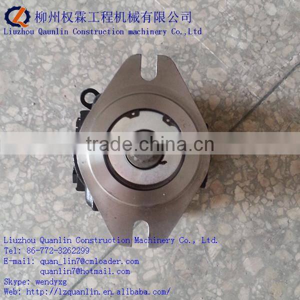 Liugong Road roller part 11W0055 vibrated motor