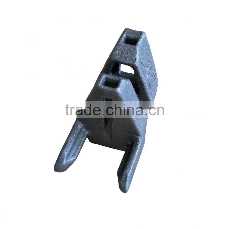Low price carbon steel lost wax cast scaffolding part ledger head part