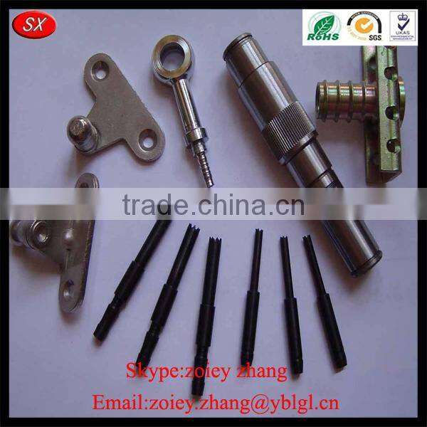 ISO9001 Certificate Passed Custom Copper Precision Stamping Parts