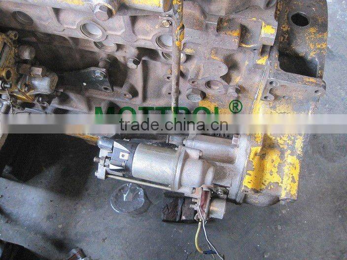 6D31-0LD Engine Assy,MT-3224,excavator parts