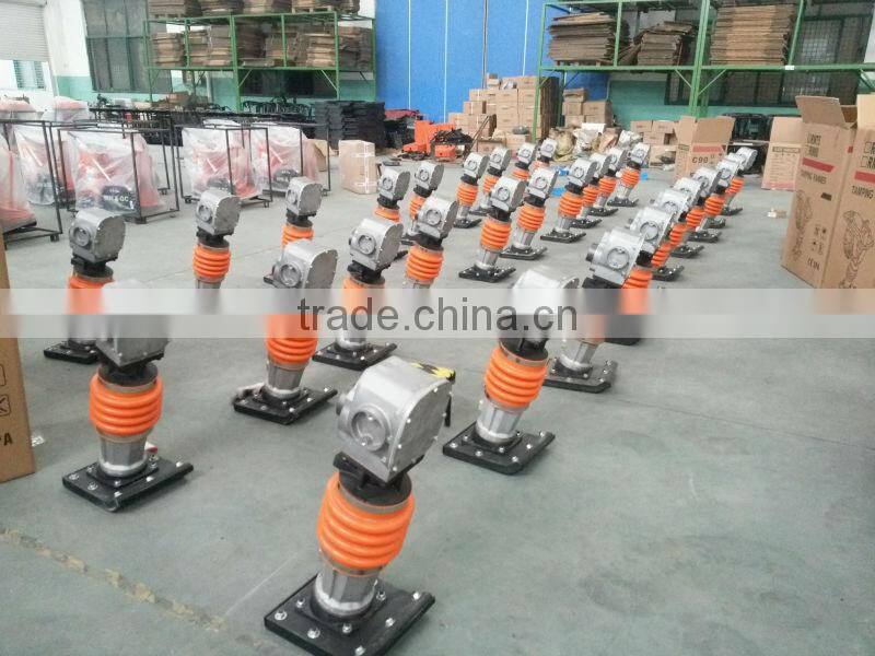WH-RM75 Portable Earth tamping rammer