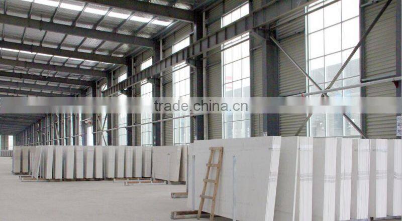 Simple color quartz stone slabs-Monochrome Series