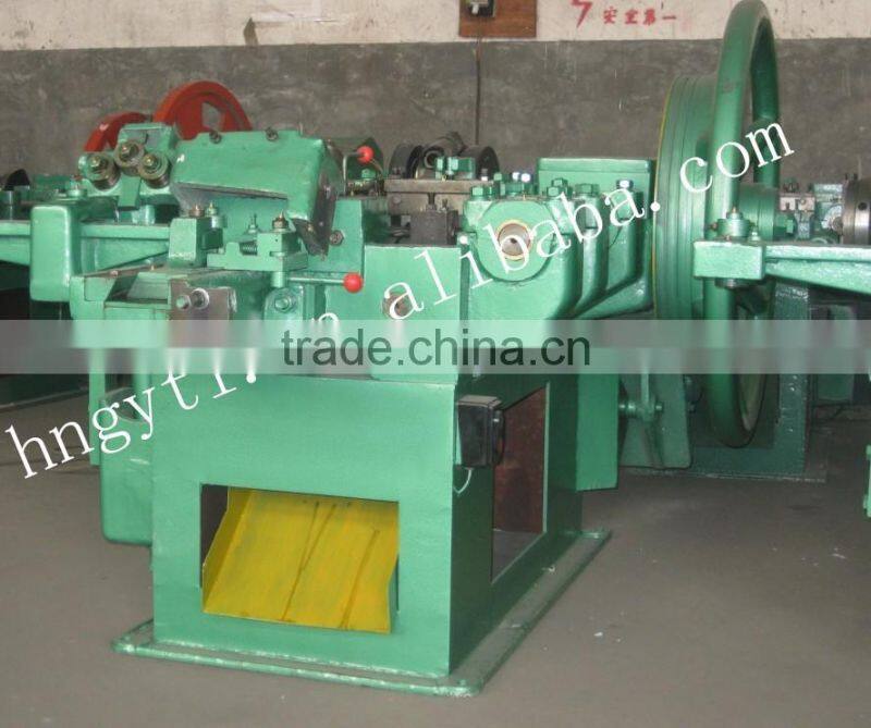 Z94 low noise automatic nail making machine price