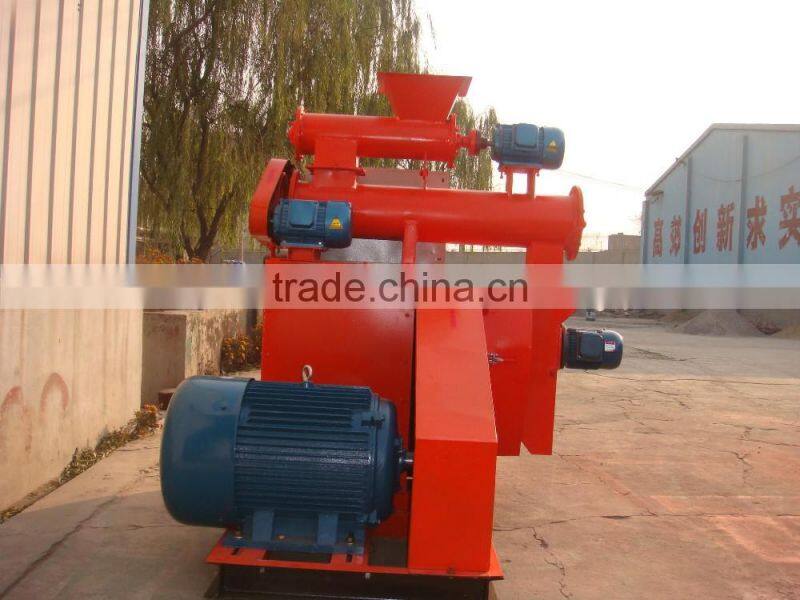 2016 Hot Sale New Type & High Quality Flat Die Pallet Mill(Die-Turning)