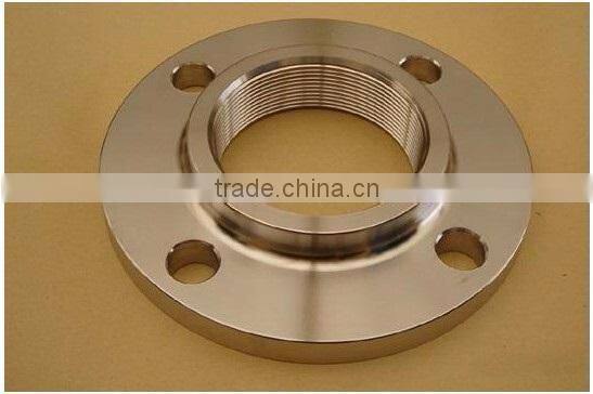 6 inch astm a150 carbon steel loose flange for Water works, Shipbuilding industry, Petrochemical & Gas industry