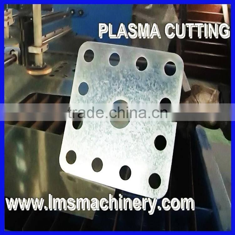 LMS small thickness CNC plasma cutter for sale