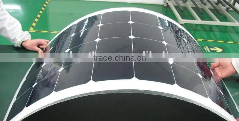 transparent thin film solar panel cell 250w price list