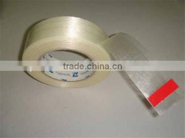 white color insulation fiber glass tape