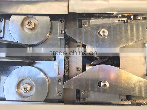 Ful Automatic Touch Screen Hot Melt Glue Book Binding Machine