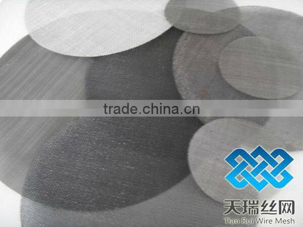 high quality metal filter screen/Press filter/Filter cloth packs
