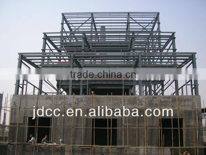 Heavy Steel Structure warehouse