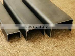Made in china high strength frp steel channel,fiberglass channel steel ,U-shaped Channel Steel
