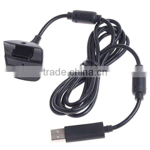 5IN 1 Charger Cable Kit & 4800mAh Battery For Xbox 360