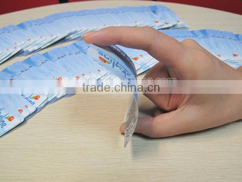 LF/HF/UHF RFID Definition of Radio Frequency RFID Card