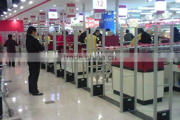 Supermarket Anti-theft Security EAS RF Alarm System