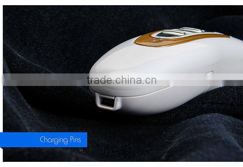 Powerful Rechargeable Cordless Electrical Hair Shaver For Salon(SN-920)