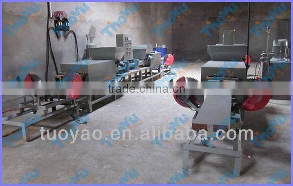 Double-head Wood Shaving and Sawdust Pallet Block Press Machine 0086-15937167907