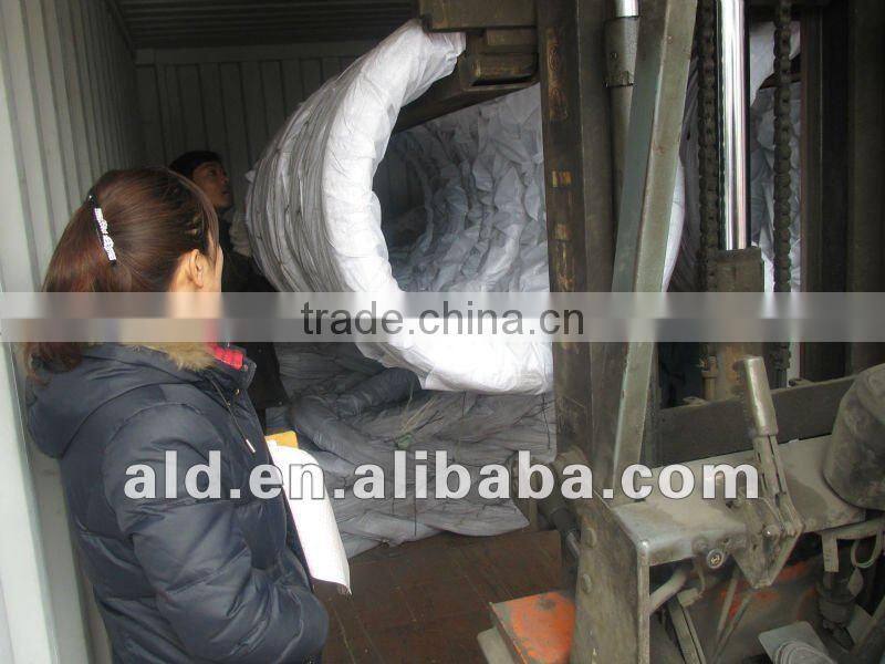 wire galvanzied electrical wire Hebei factory manufacturer