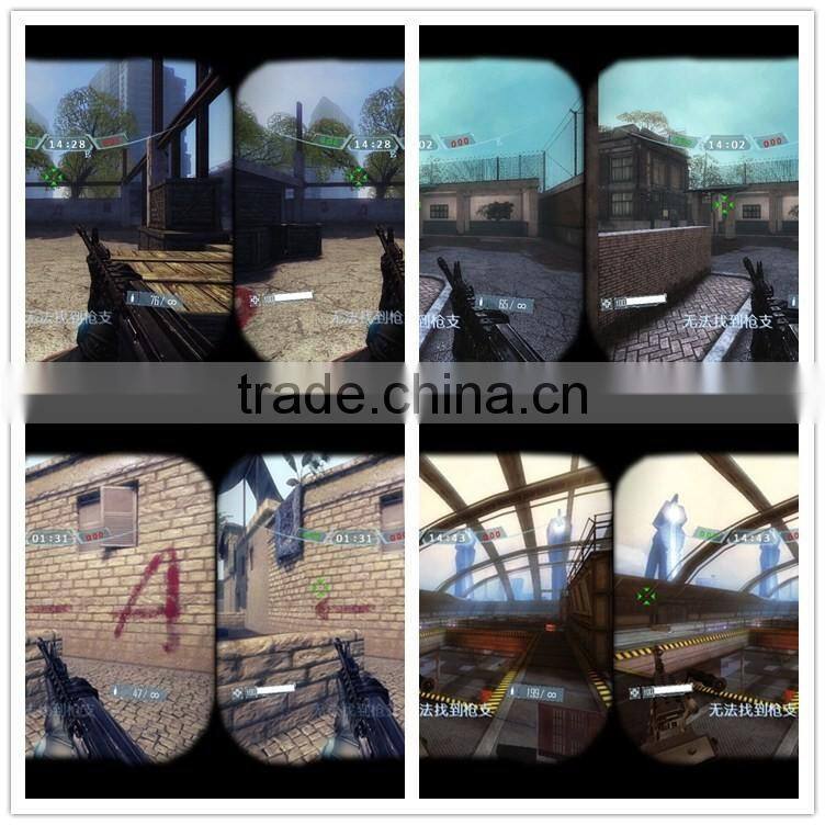 9D VR Simulator interactive Shooting CS Simulator